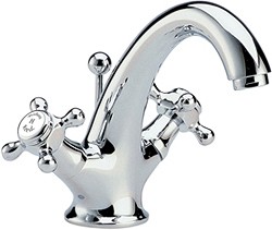 Hudson Reed Jade Mono basin mixer + free pop up waste.