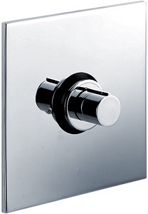Ultra Ecco 1/2" Concealed Thermostatic Sequential Shower Valve.