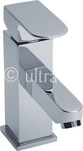 Ultra Embrace Basin Tap (Chrome).