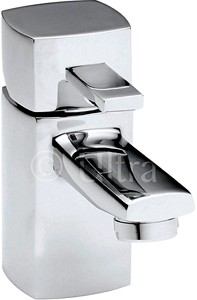 Ultra Muse Cloakroom Basin Mixer Tap (Chrome).