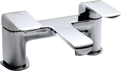 Hudson Reed Hero Bath Filler Tap (Chrome).