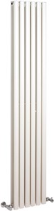 HR Designer Revive white radiator size 1800 x 354mm. 5964 BTU