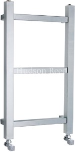 Hudson Reed Radiators Eton Bathroom Radiator (Chrome). 400x700mm.