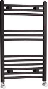 Hudson Reed Radiators Covent Radiator (Anthracite). 450x750mm. 788 BTU.