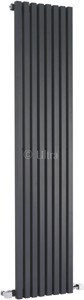 Ultra Radiators Kenetic Radiator (Anthracite). 360x1800mm.