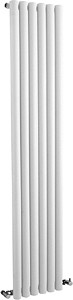 Hudson Reed Radiators Refresh Radiator (White). 350x1800mm. 6050 BTU.