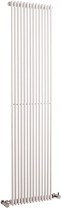 Hudson Reed Radiators Refresh Radiator (White). 350x1500mm. 2512 BTU.