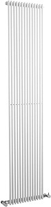 Hudson Reed Radiators Refresh Radiator (White). 350x1800mm. 3144 BTU.