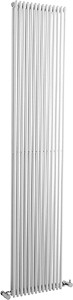 Hudson Reed Radiators Refresh Radiator (White). 350x1500mm. 5418 BTU.