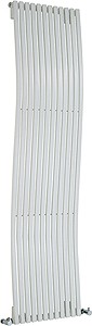 Hudson Reed Radiators Palero Radiator (White). 460x1800mm. 4296 BTU.