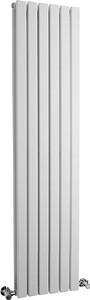 Hudson Reed Radiators Sloane Radiator (White). 354x1500mm. 5878 BTU.