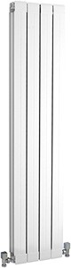 Hudson Reed Radiators Rapture Radiator (White). 318x1500mm. 4778 BTU.