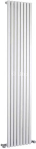 Ultra Radiators Kenetic Radiator (White). 360x1500mm.