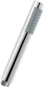 Component Easyclean Pencil Shower Handset (Chrome).