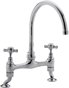 Kitchen Bridge sink mixer