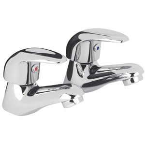 Ultra Eon Basin taps (pair)