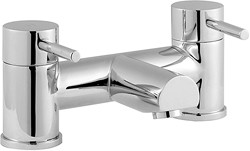 Ultra Quest Bath Filler Tap (Chrome).