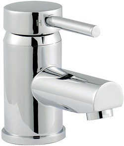 Ultra Quest Mono Basin Mixer Tap With Pop Up Waste.