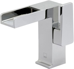 Vado Synergie Waterfall Basin Tap (Chrome).