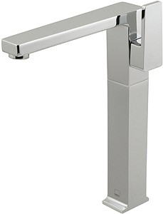 Vado Synergie High Rise Basin Tap (Chrome).