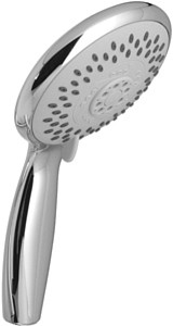Vado Space Shower Handset With 5 Spray Functions (Low Pressure).