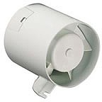 Xpelair Axial Standard Inline Shower Extractor Fan  And Kit. 100mm.