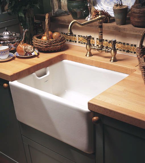 Belfast 1.0 bowl ceramic kitchen sink additional image