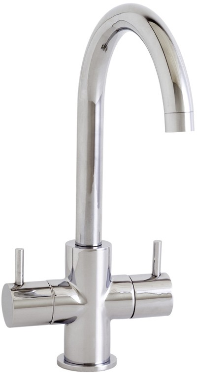 Shannon mono kitchen mixer tap. additional image