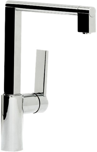 Indus Single Lever Kitchen Tap (Chrome). additional image