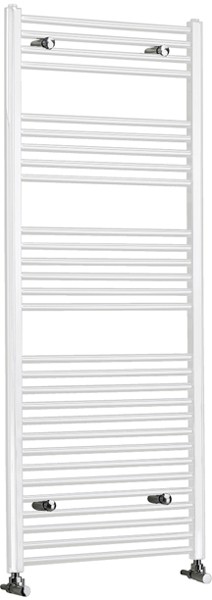 Capri Bathroom Radiator (White). 600x700mm. additional image