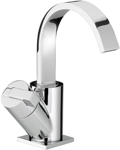 Mono Basin Mixer Tap with Waste. additional image