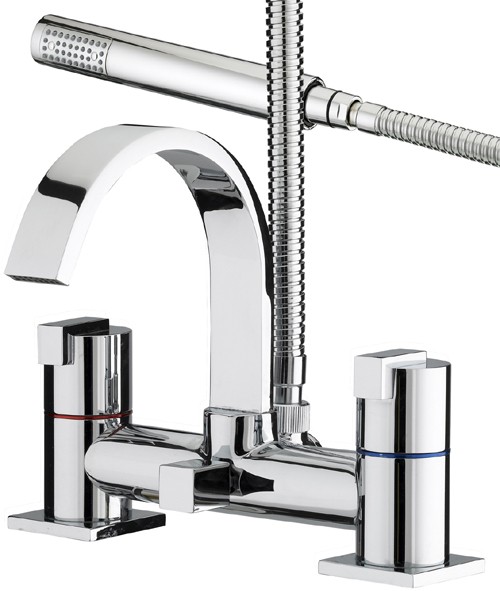 Deck Bath Shower Mixer. additional image