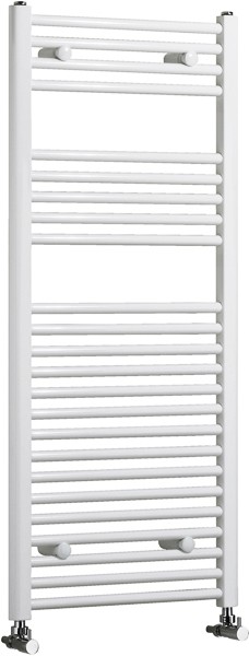 Hellini Bathroom Radiator (White). 400x600mm. additional image