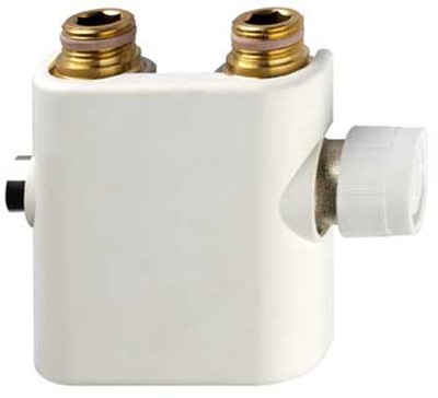 50mm Central Radiator Valve (Bristan Use Only). additional image