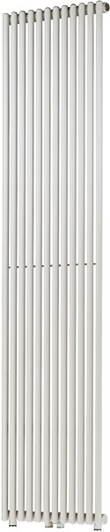 Veronica Bathroom Radiator (White). 420x1800mm. additional image