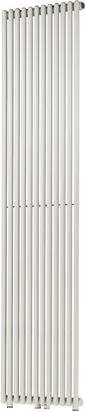 Veronica Bathroom Radiator (White). 420x1800mm. additional image