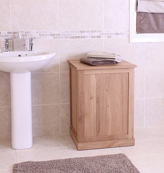 Laundry Unit (Oak). Size 700x500mm. additional image