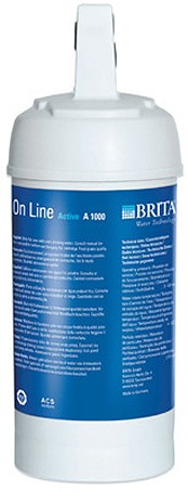 1 x Brita A1000 Filter Cartridge. For Brita On Line Taps & Kits. additional image