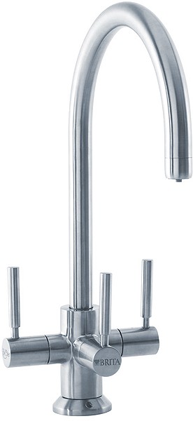Ceto Modern Water Filter Tap (Chrome). additional image