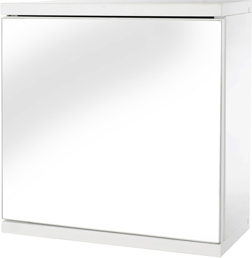 Mirror Bathroom Cabinet.  350x300x140mm. additional image