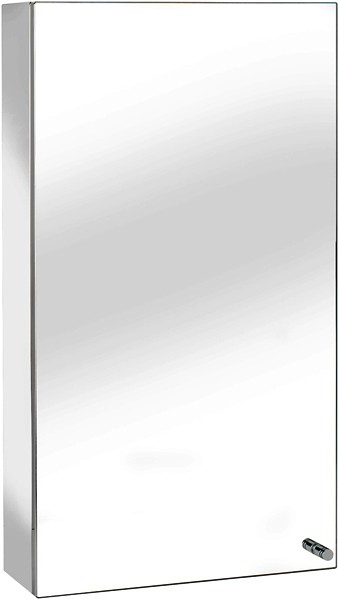 Mirror Bathroom Cabinet. 300x550x120mm. additional image