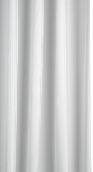 20 x Shower Curtains & Rings (White, 1800x2000 mm). additional image