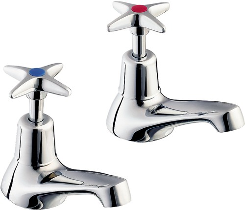 Basin Taps (Pair). additional image