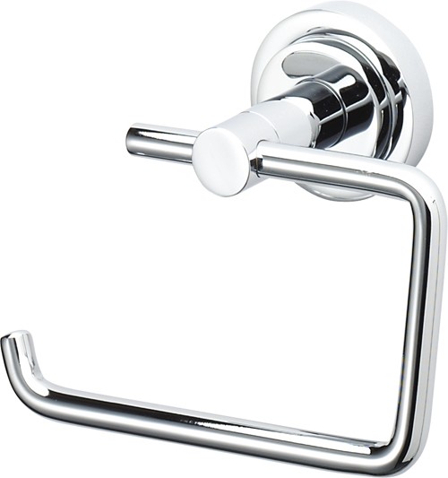 Toilet Roll Holder (Chrome). additional image