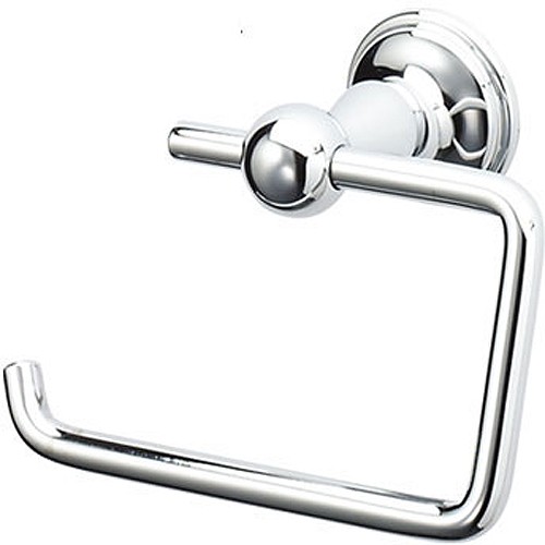 Toilet Roll Holder (Chrome). additional image