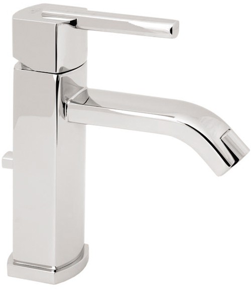 Mono Basin Mixer Tap With Pop Up Waste. additional image