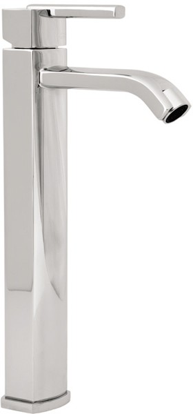 Single Lever High Rise Mixer Tap. additional image