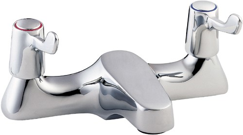 3" Lever Bath Filler Tap. additional image