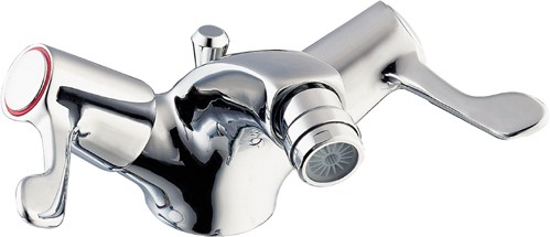 3" Lever Mono Bidet Mixer Tap. additional image