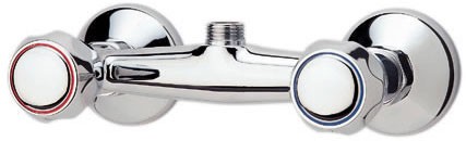 Breech 1/2" Shower Mixer. additional image